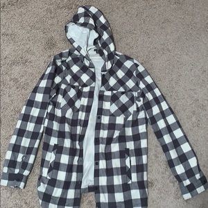 Eddie Bauer flannel